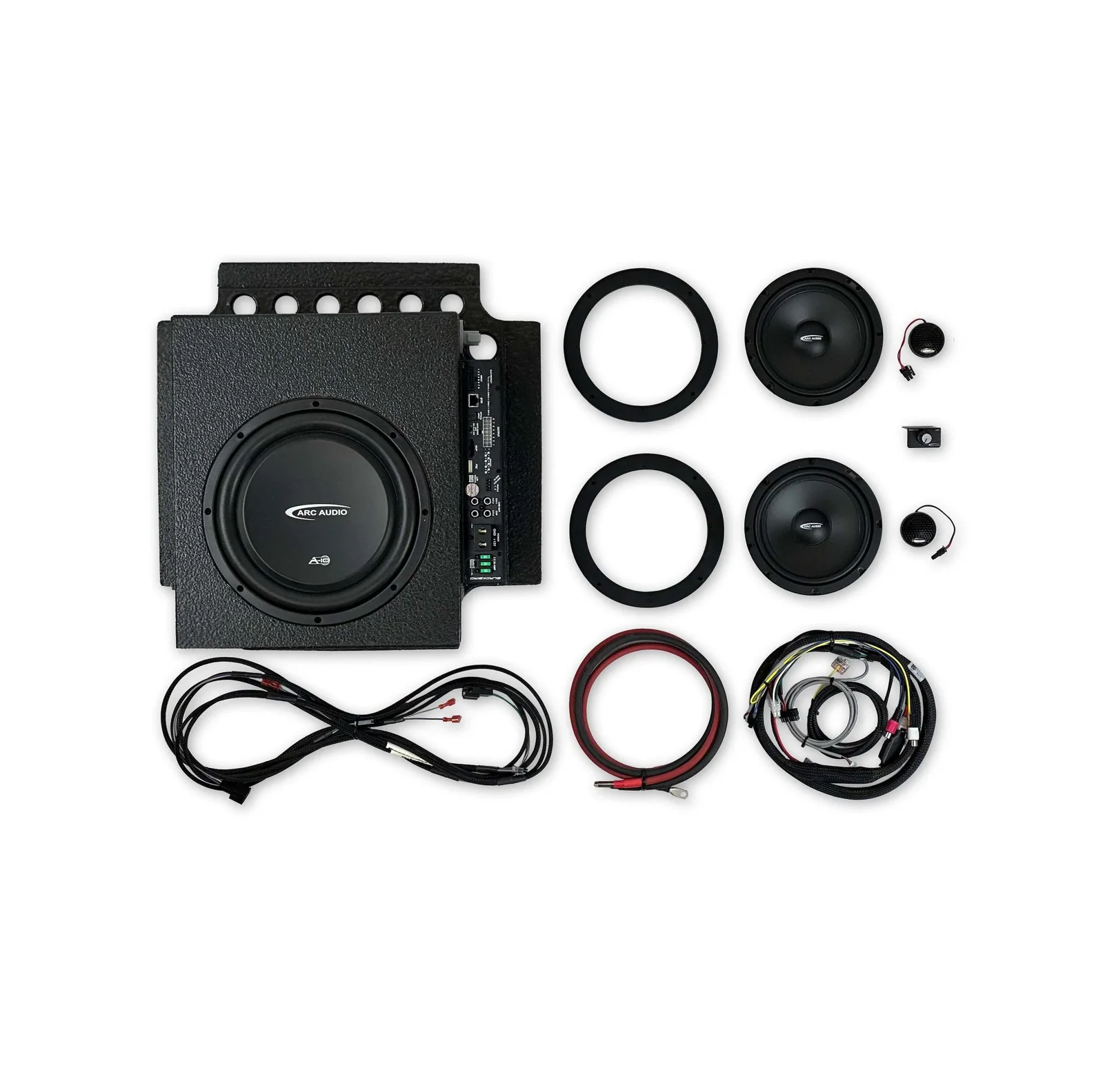 10" Beatbox Blackbird Sound System Upgrade - Image 6