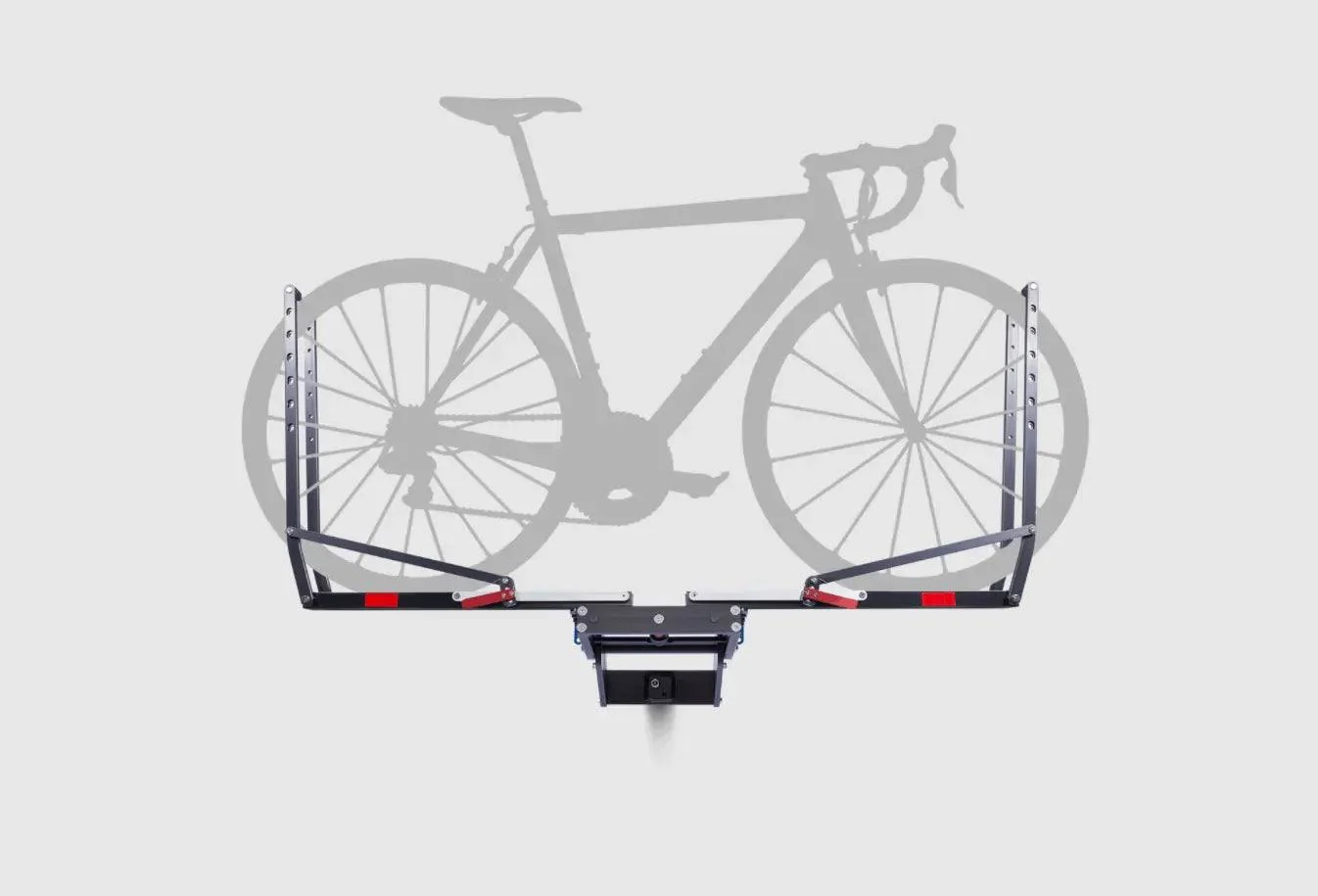 2" Super Duty Hitch Double Bike Rack - Image 6