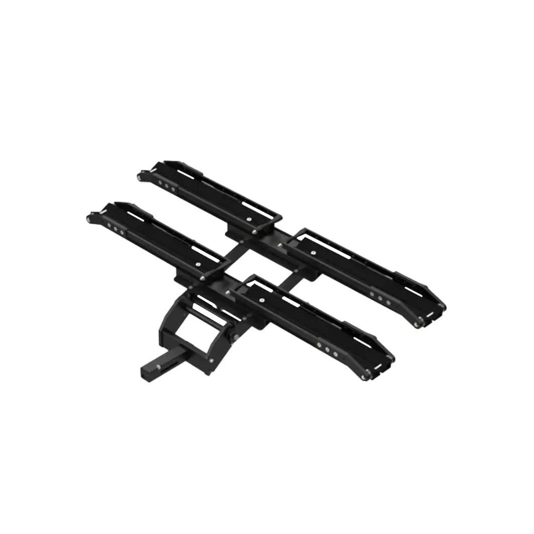 2" Super Duty Hitch Double Bike Rack - Image 9