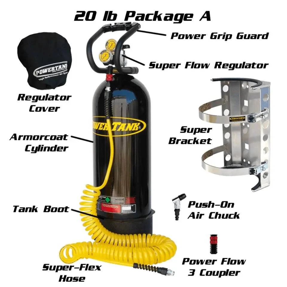 20lb Power Tank - Image 9