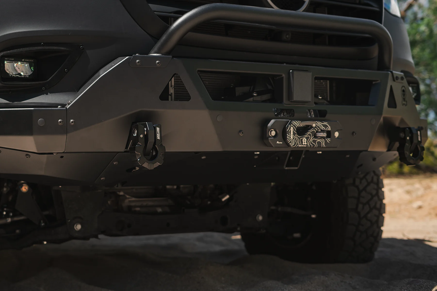 9-Ton Aluminum D-Shackle Set - Image 3