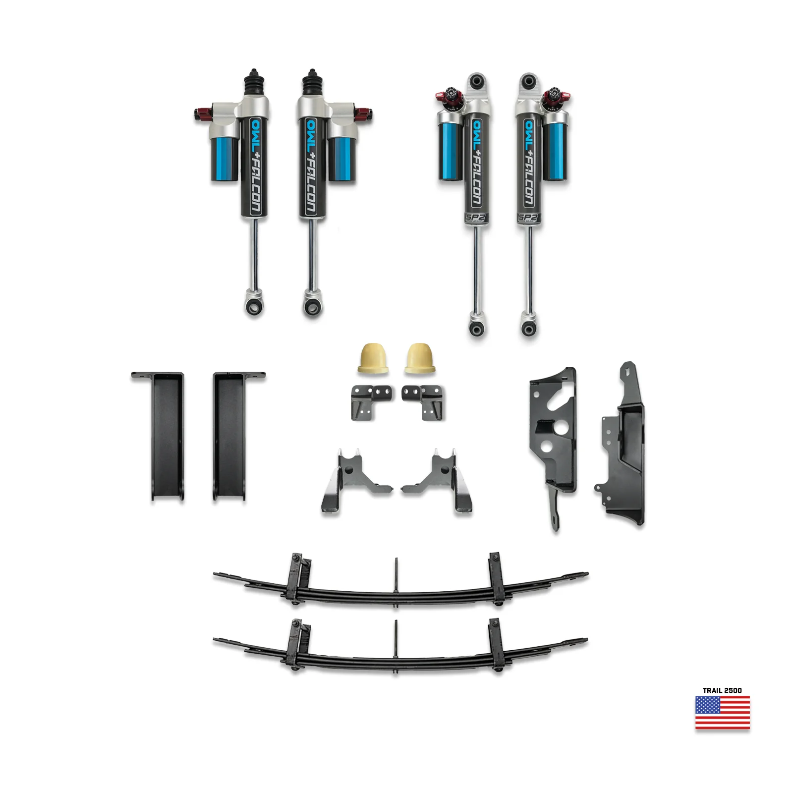 Arrow Suspension: Trail 2500 - Image 3