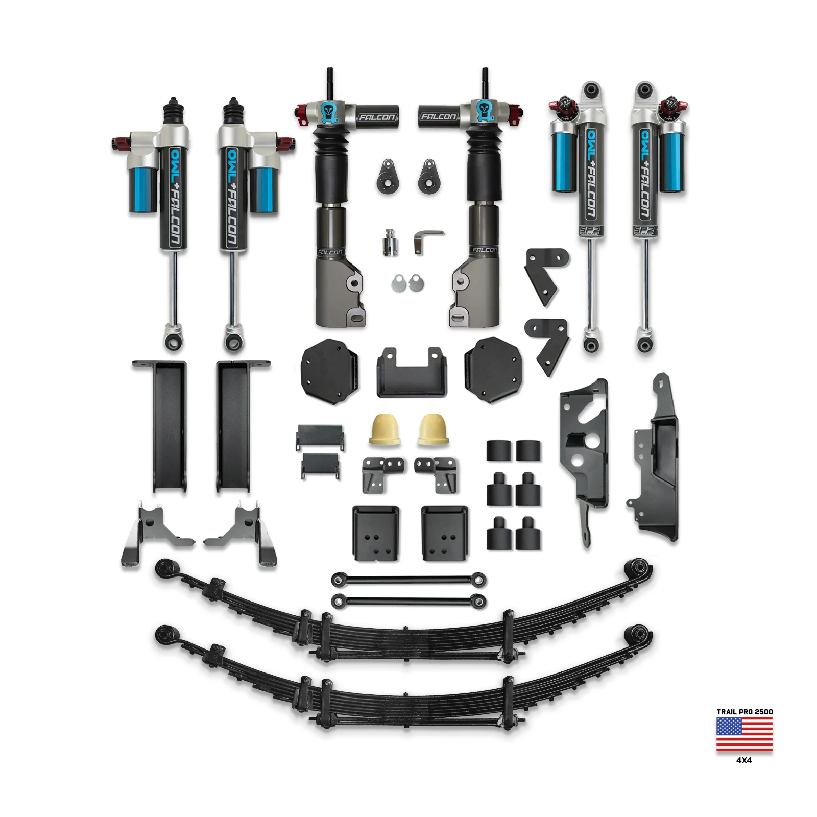 Arrow Suspension Trail 2500 Pro - Image 4