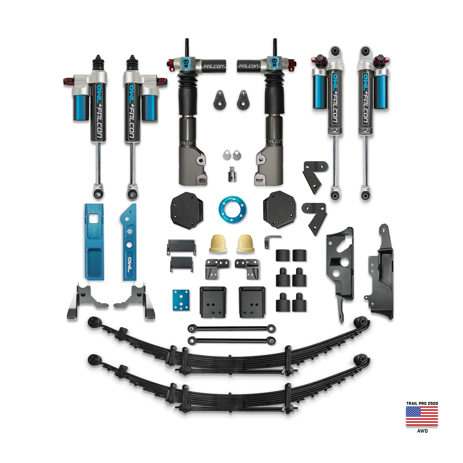Arrow Suspension Trail 2500 Pro - Image 5