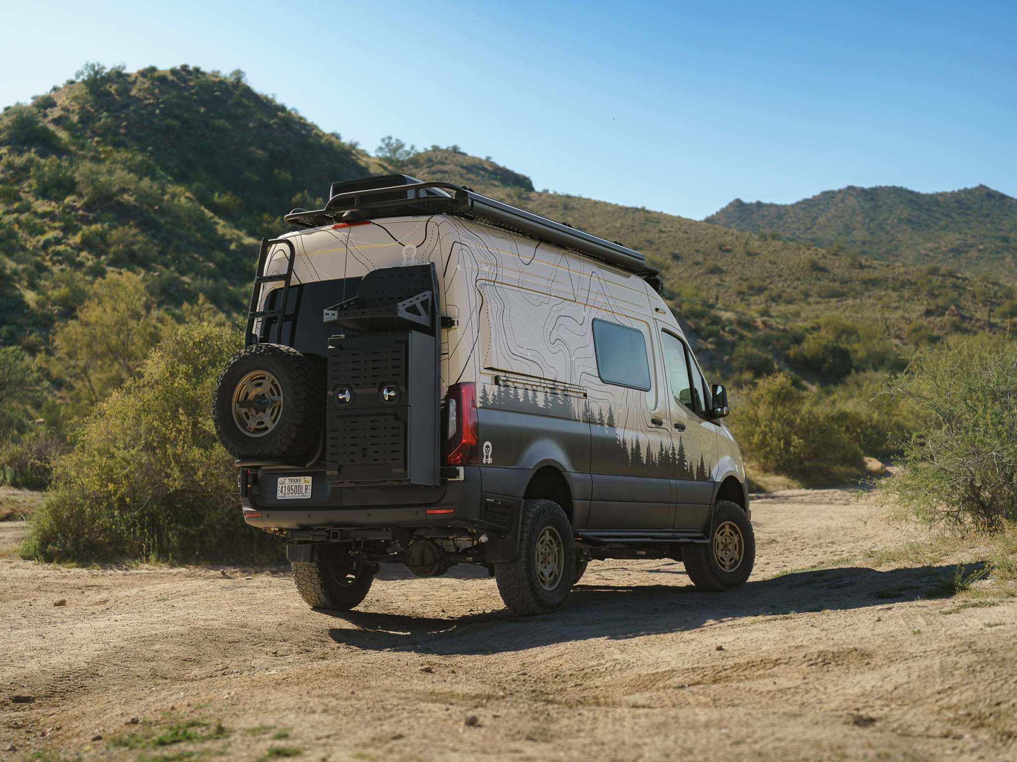 Arrow Suspension Trail 2500 Pro - Image 9