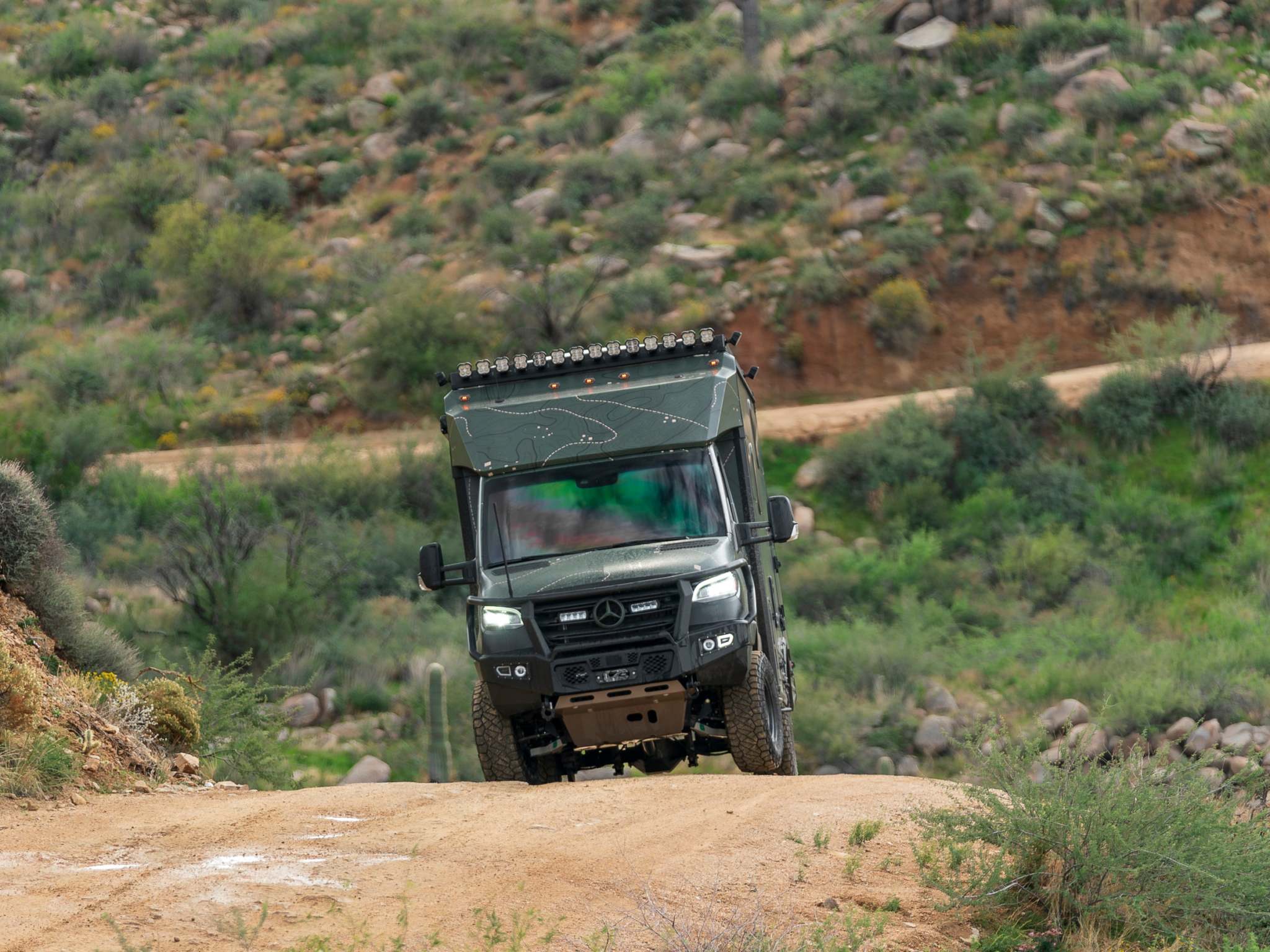 Arrow Suspension Trail 3500 Pro - Image 11