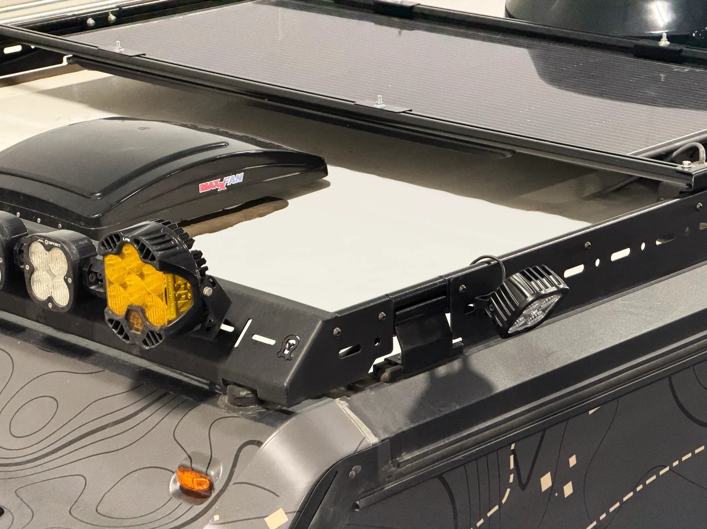 Ekko Roof Rack Teton Edition - Image 7