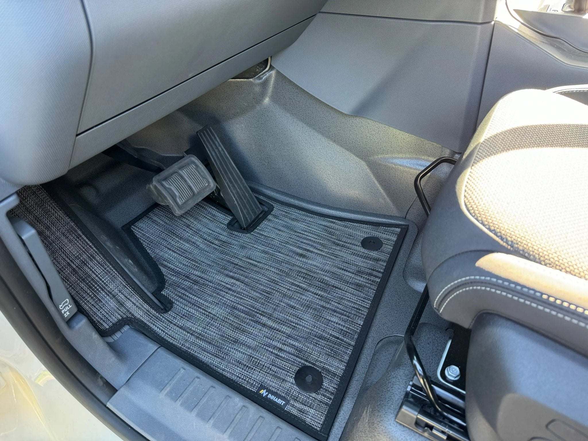 Grenadier Custom Floor Mats - Image 4