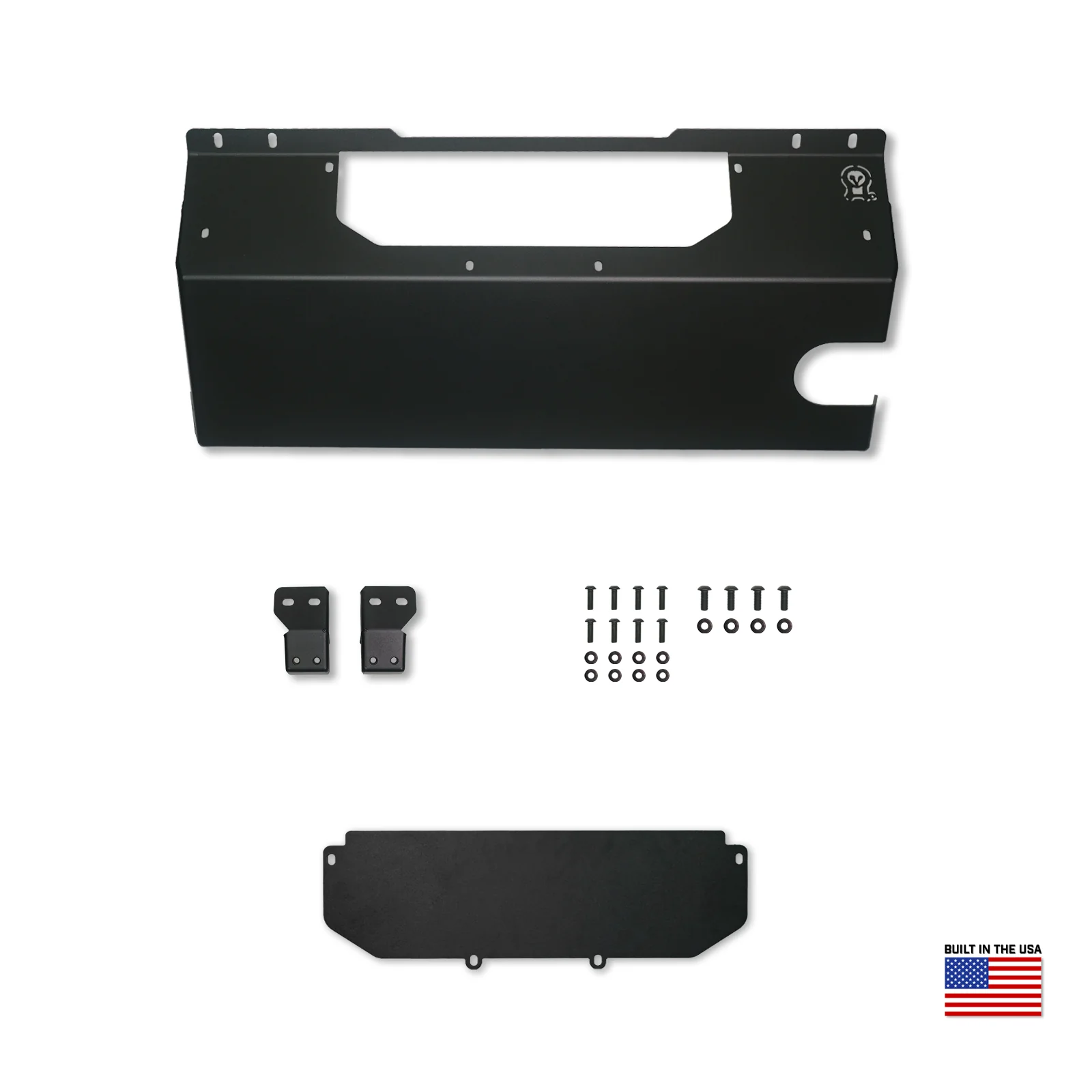 Grenadier Exhaust Skid Plate - Image 4