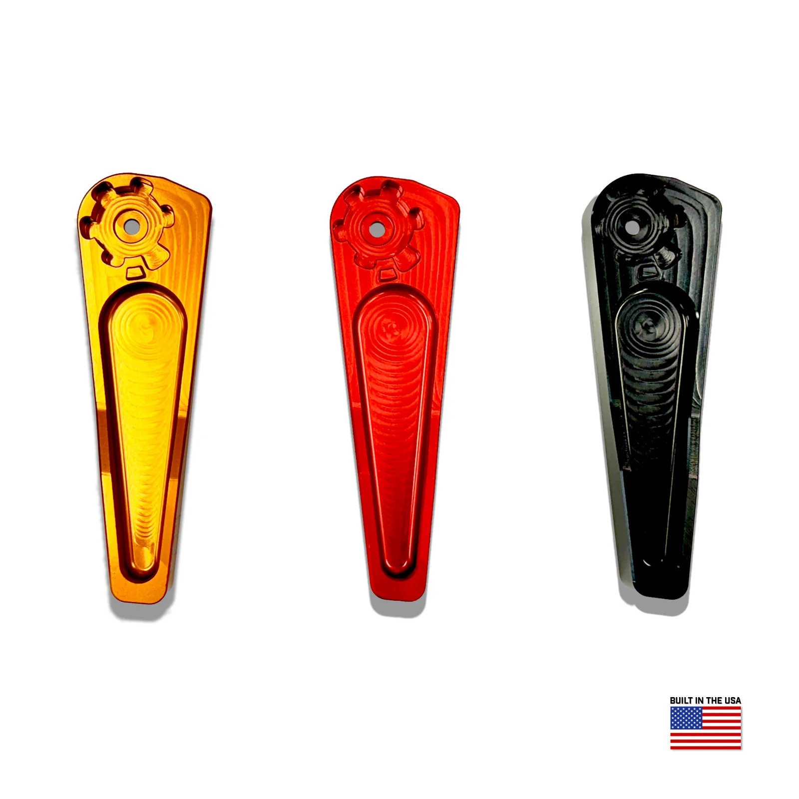Grenadier Hood Release Handle - Image 3