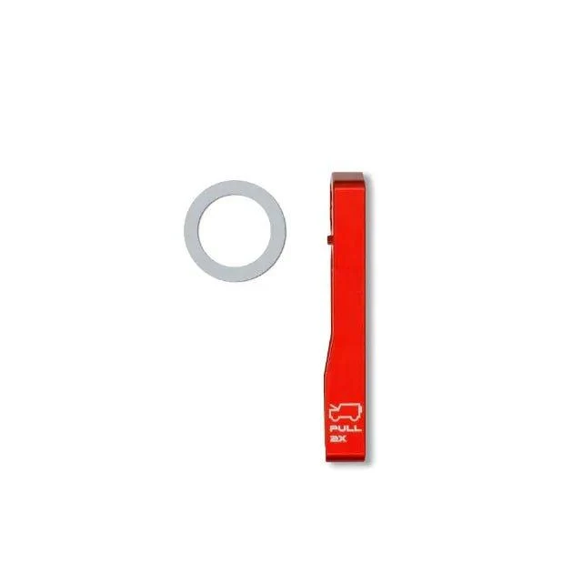 Grenadier Hood Release Handle - Image 9