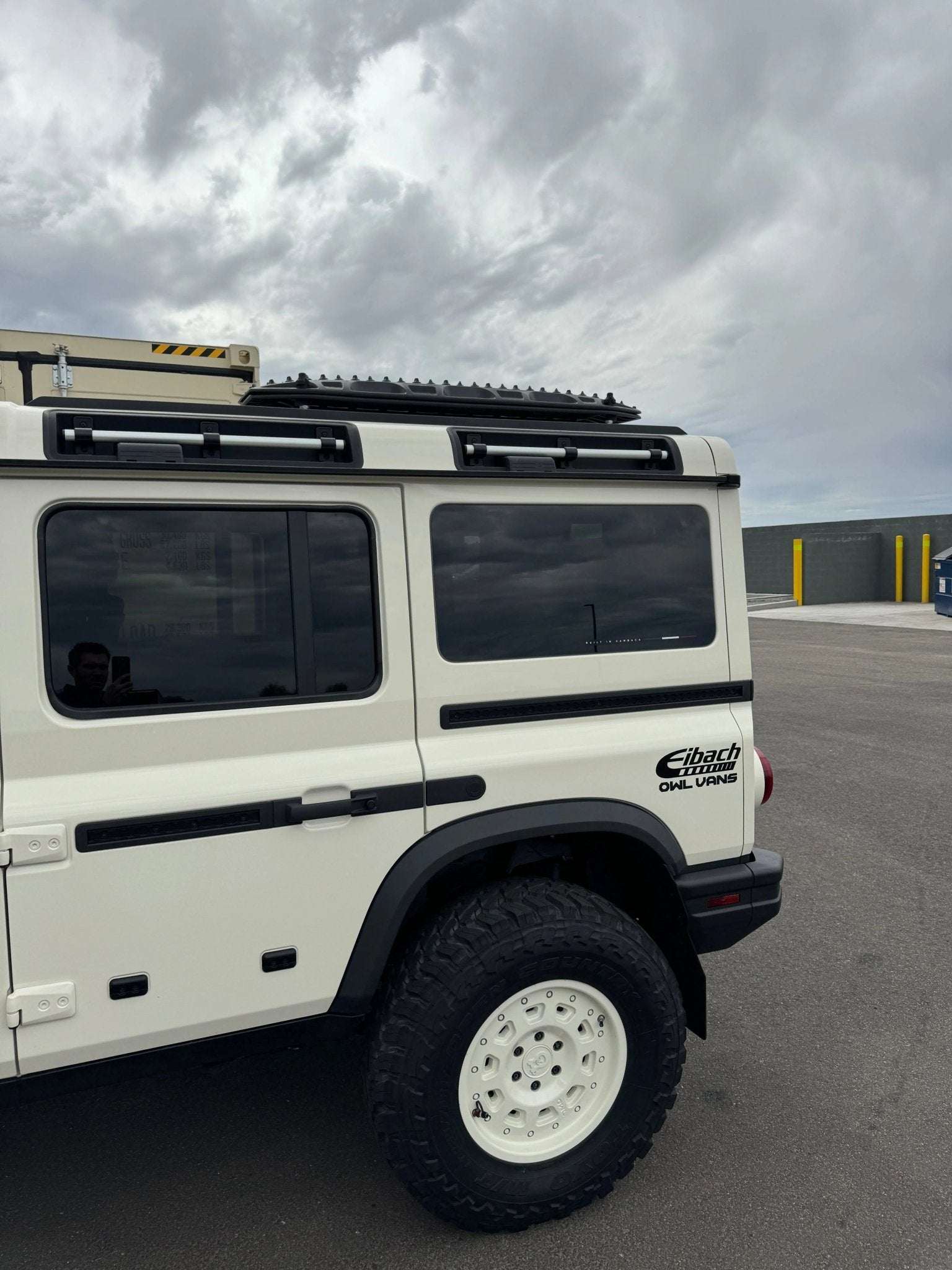 Grenadier Magnetic Maxtrax Mount - Image 10