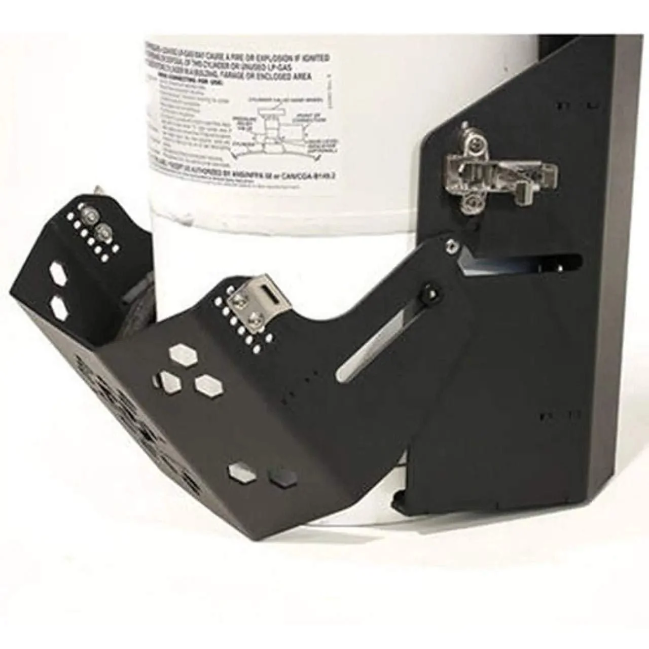 Grenadier Propane Tank Mount - Image 3