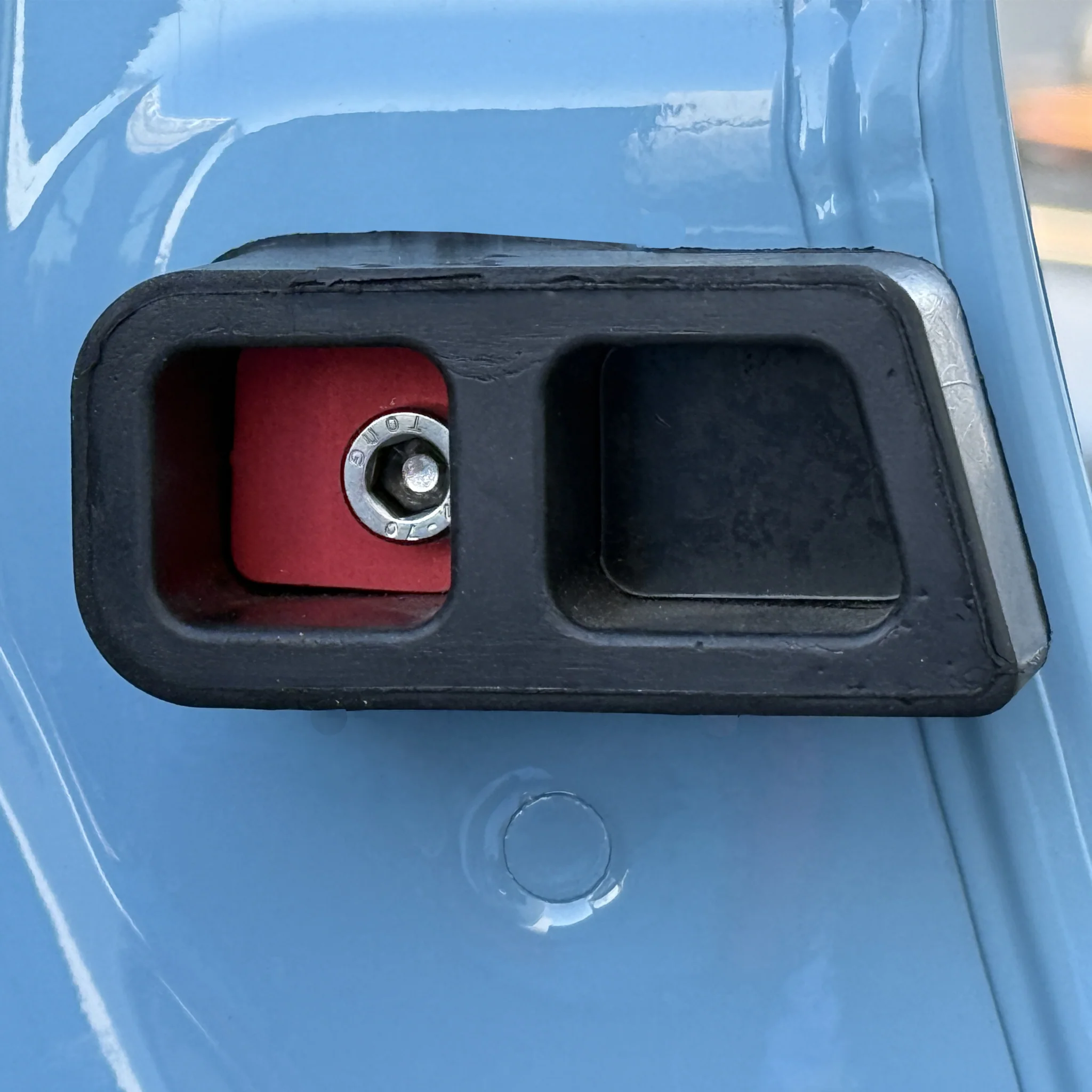 Grenadier Rear Door Washers - Image 3