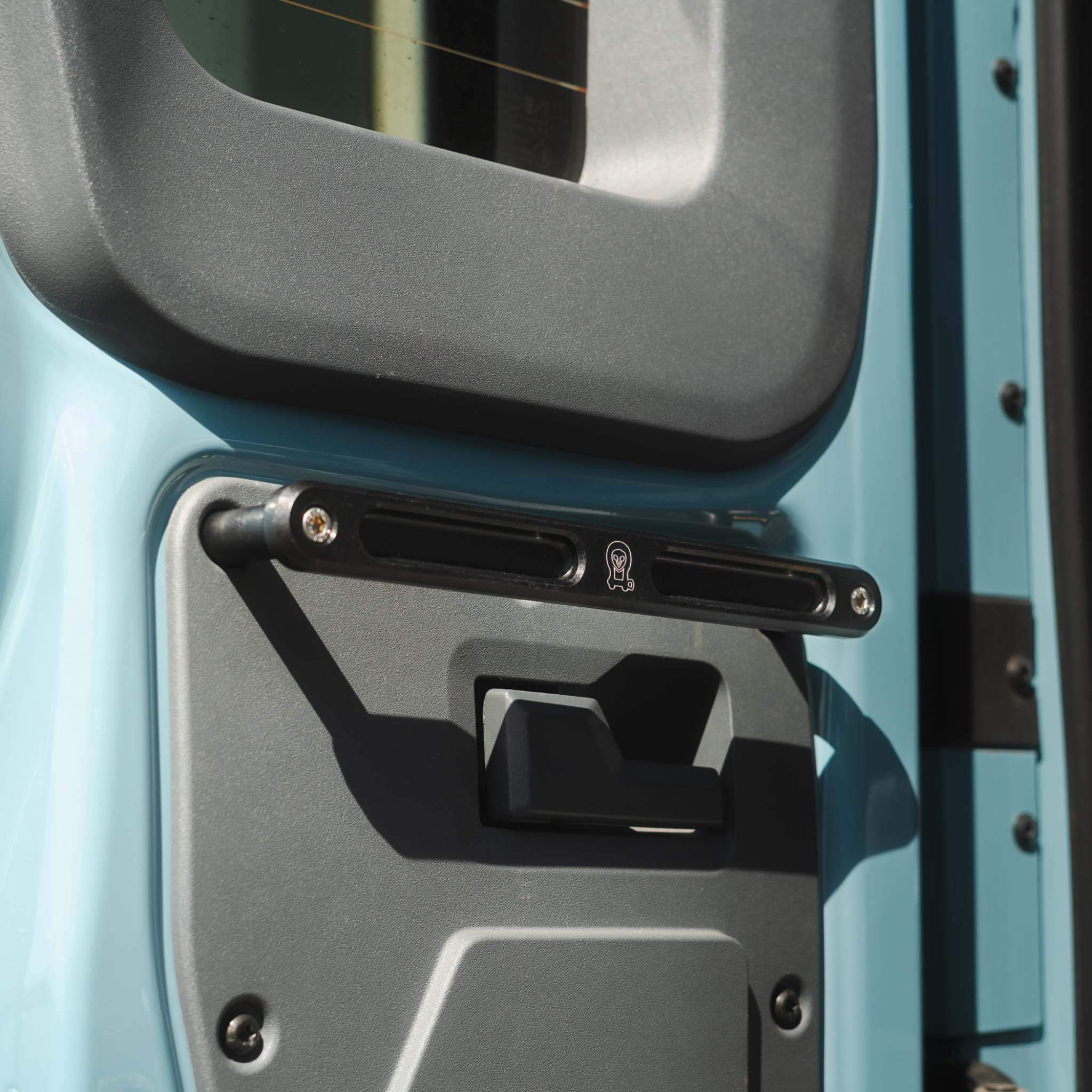 Grenadier Rear Tailgate Grab Handle - Image 7