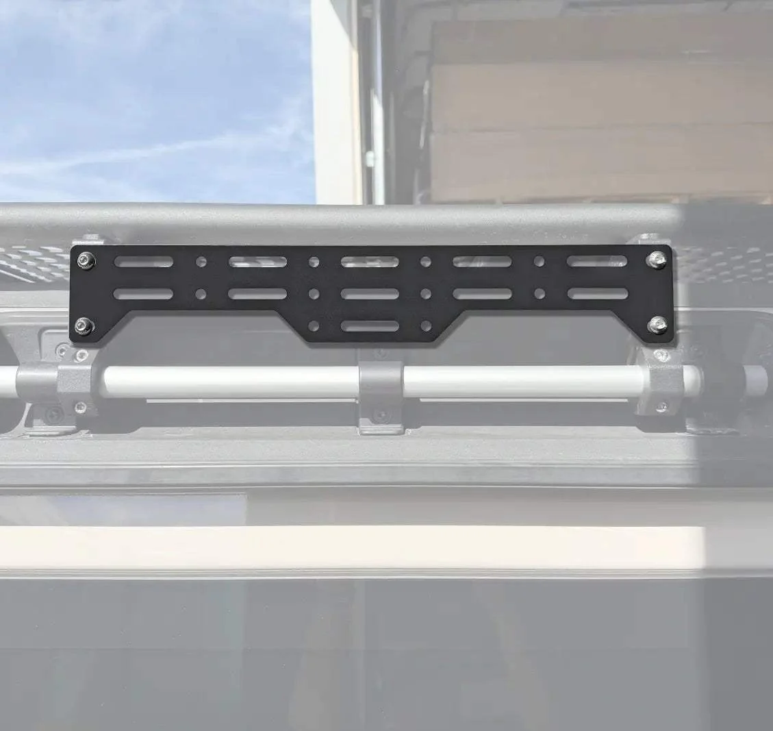 Grenadier Roof Rack : Flat Earth - Image 23