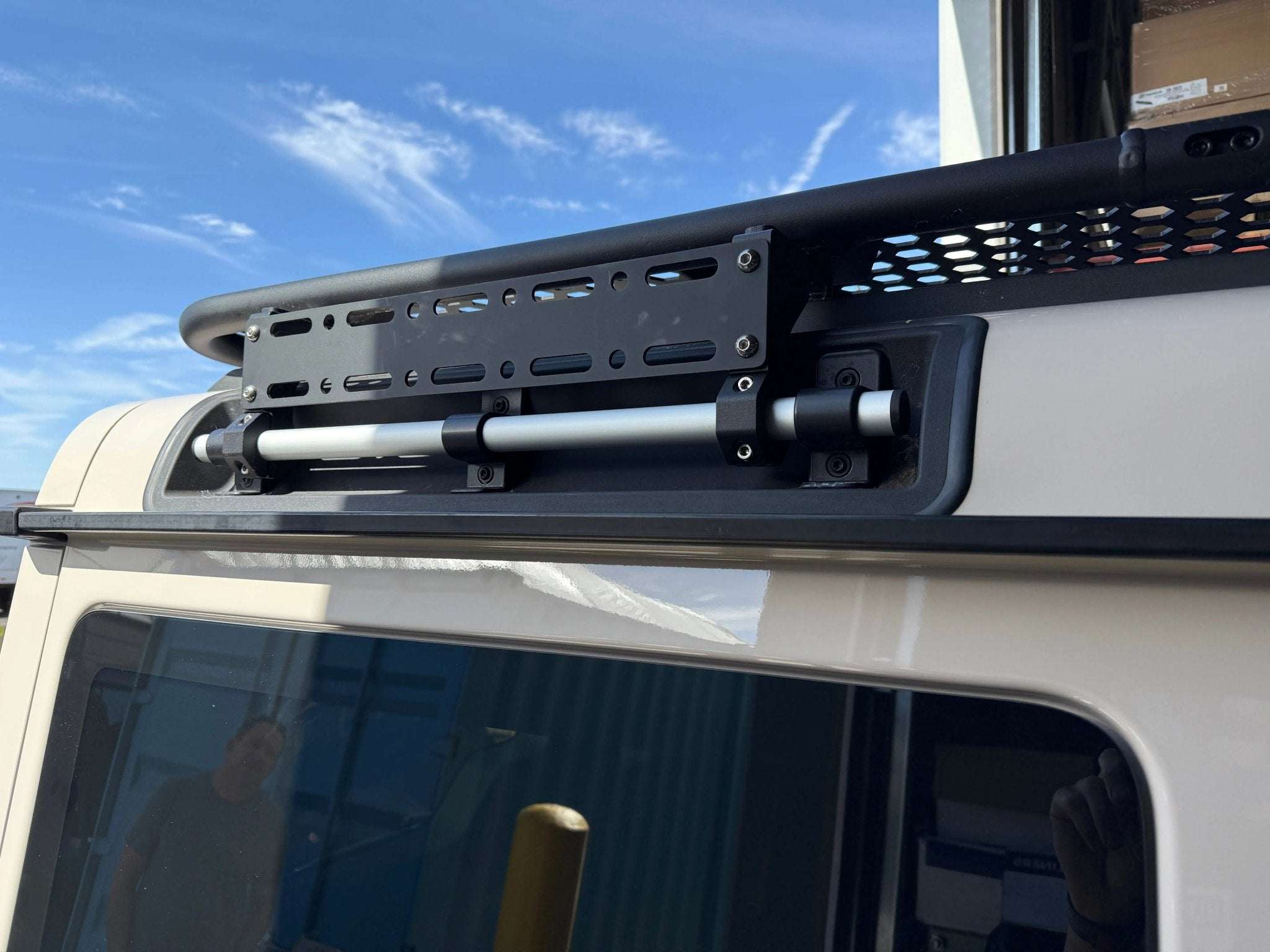 Owl Grenadier Roof Rack Side Panels - Image 5