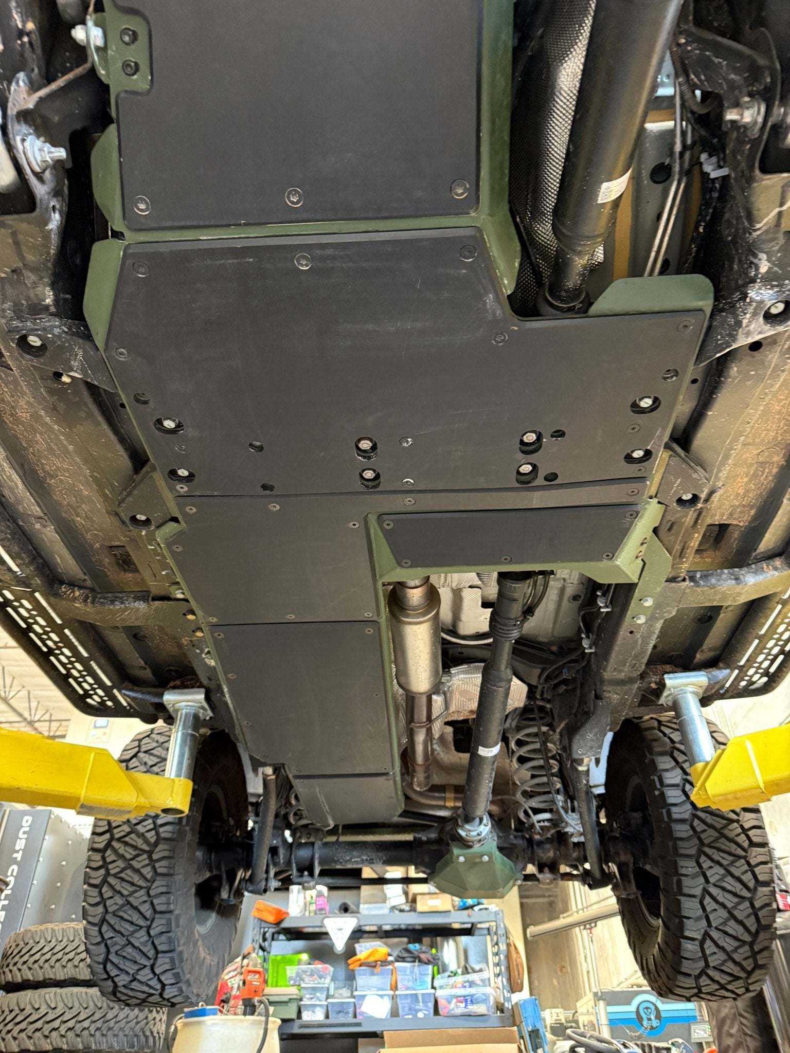 Grenadier Skid Plates - Image 13