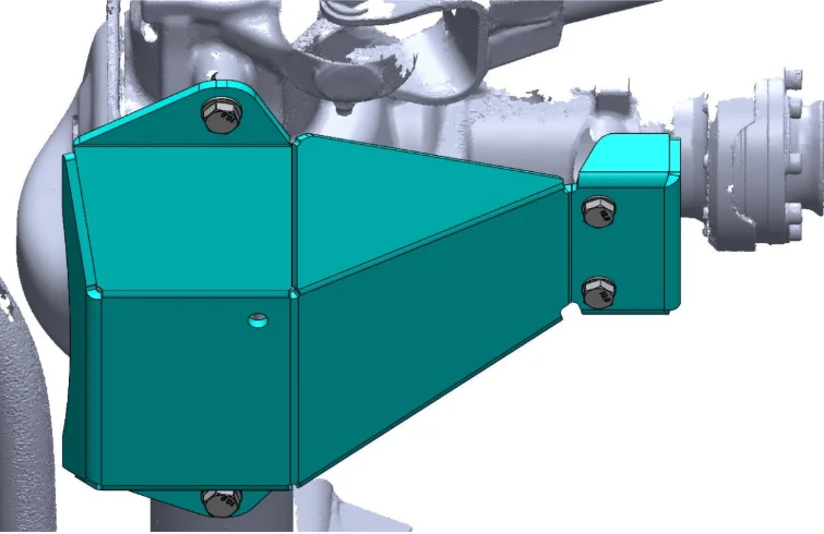 Grenadier Skid Plates - Image 14