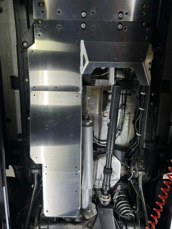 Grenadier Skid Plates - Image 16