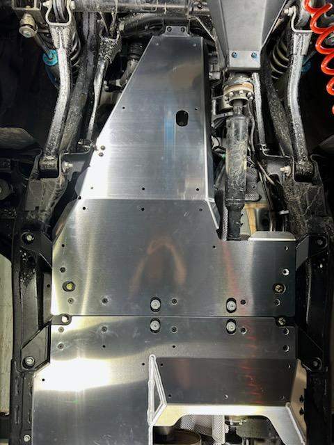 Grenadier Skid Plates - Image 17
