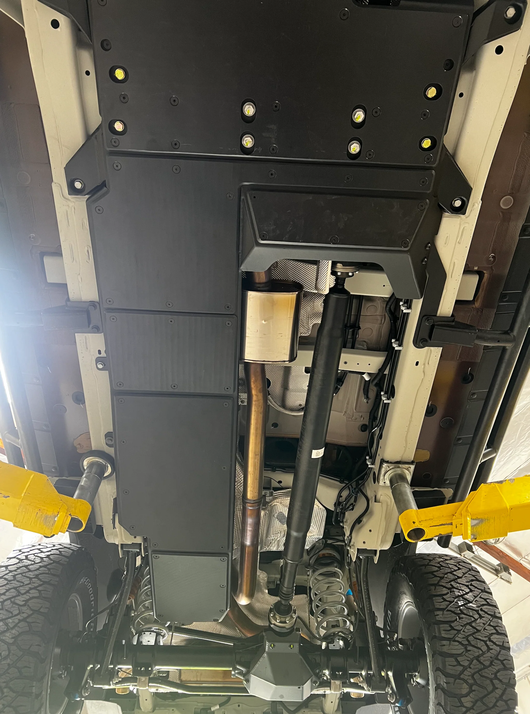Grenadier Skid Plates - Image 19
