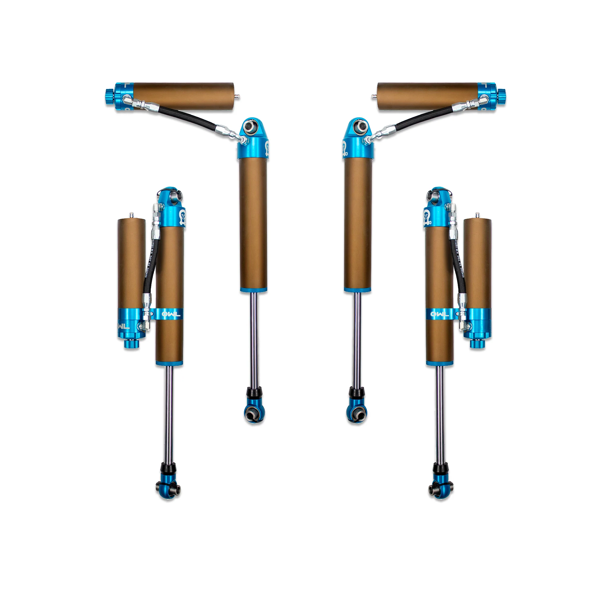 Grenadier TrailFlo Suspension (and Quartermaster) - Image 11