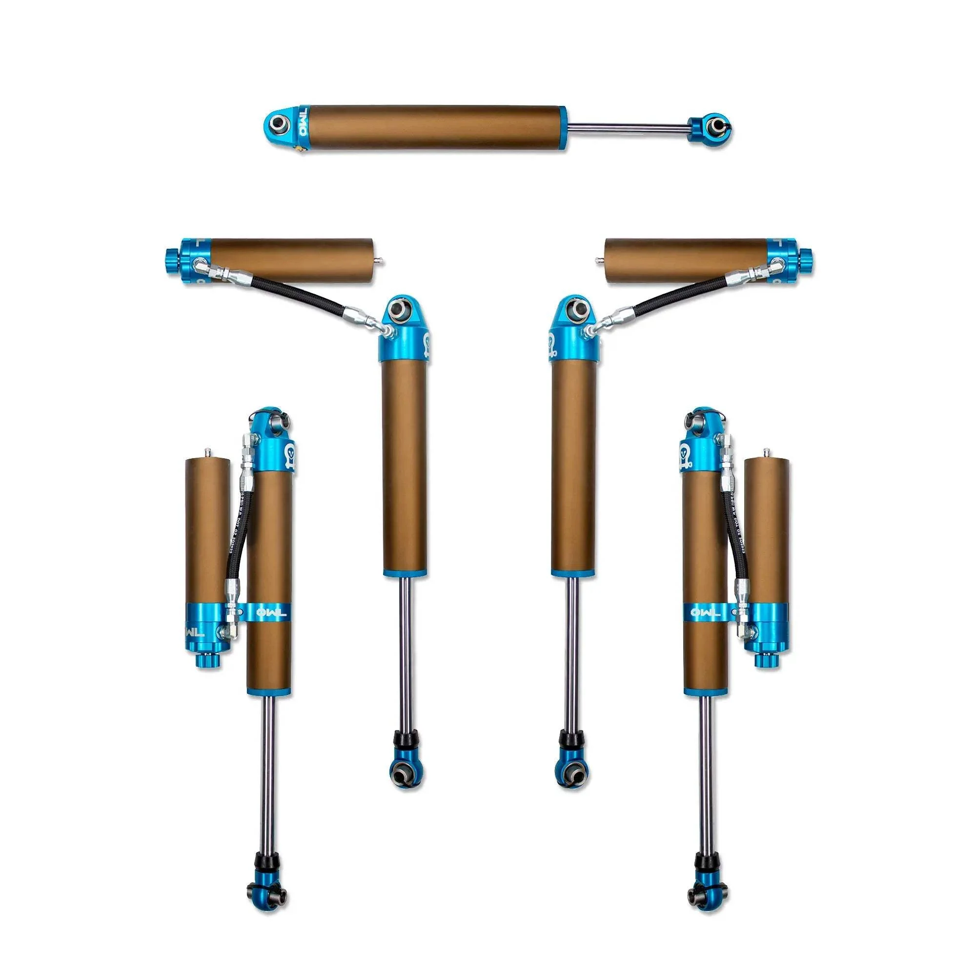 Grenadier TrailFlo Suspension (and Quartermaster) - Image 12