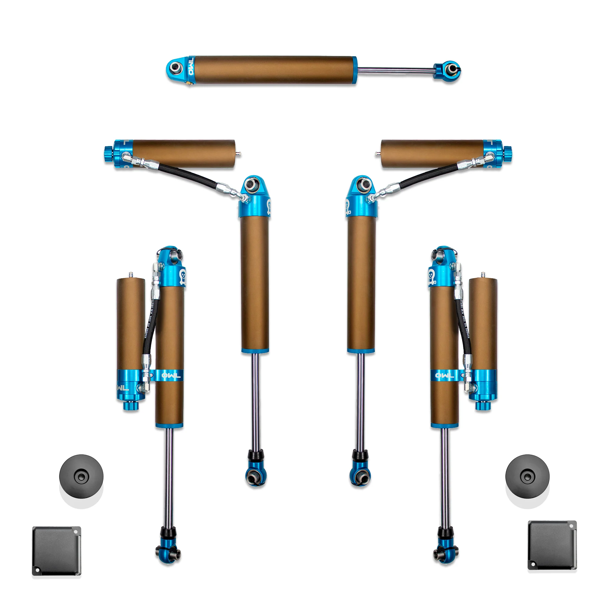 Grenadier TrailFlo Suspension (and Quartermaster) - Image 13