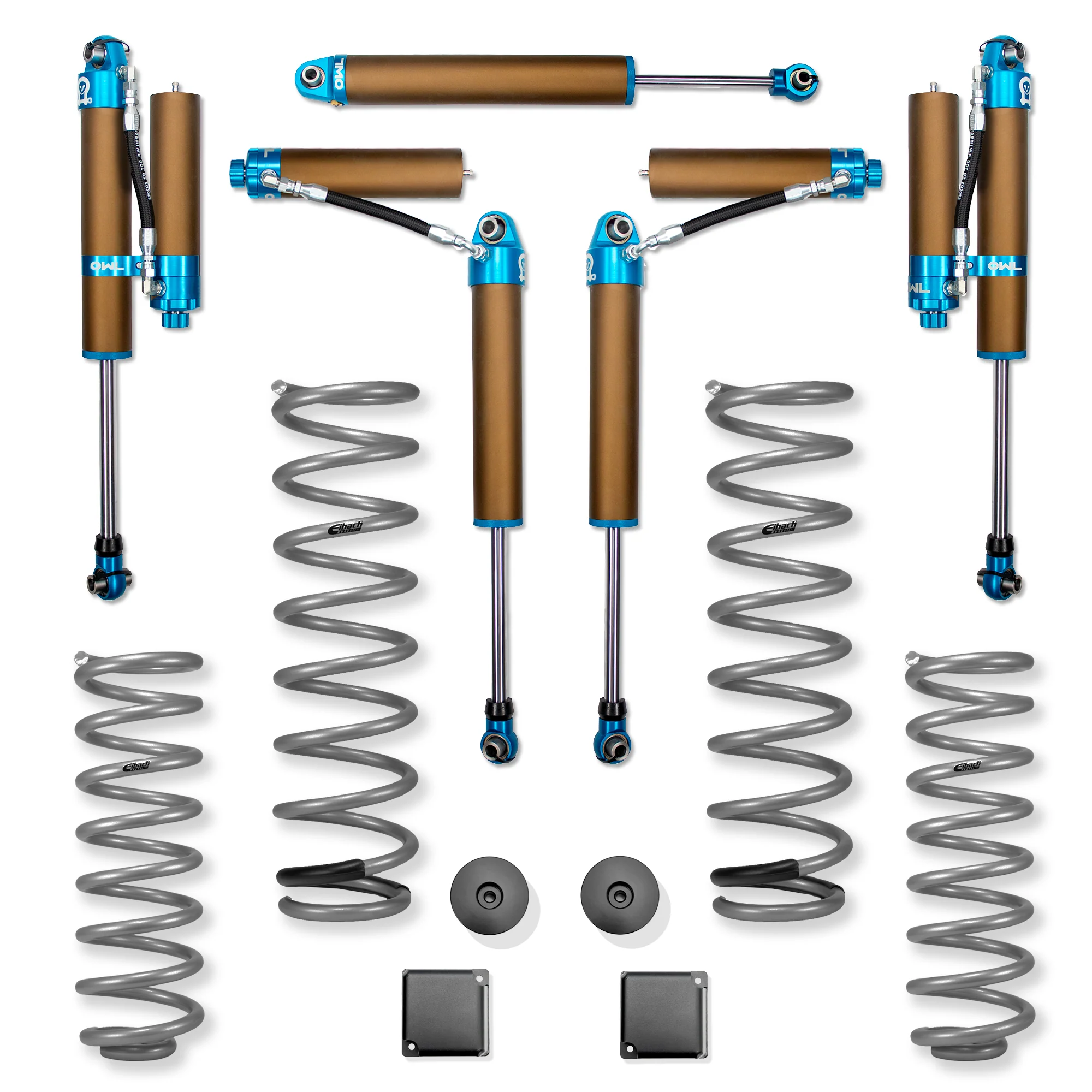 Grenadier TrailFlo Suspension (and Quartermaster) - Image 14
