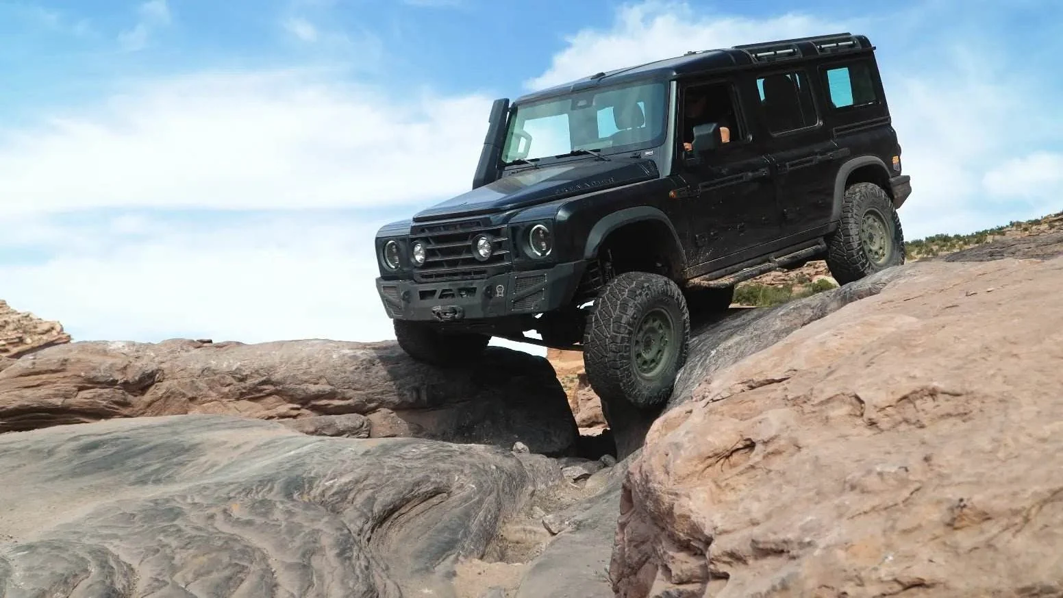 Grenadier TrailFlo Suspension (and Quartermaster) - Image 6