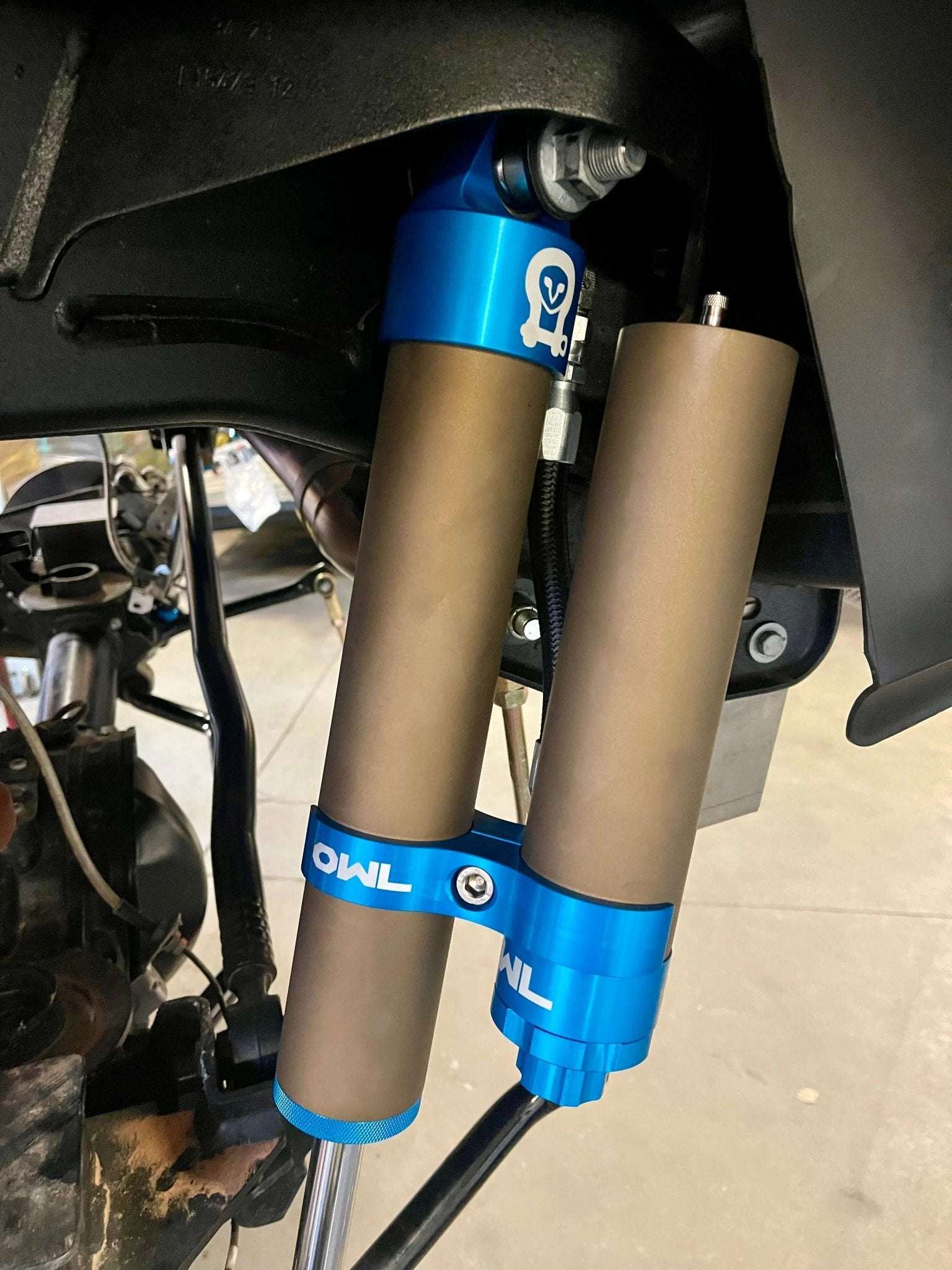 Grenadier TrailFlo Suspension (and Quartermaster) - Image 8