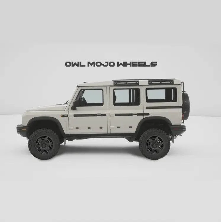 Mojo Grenadier Wheels - Image 11