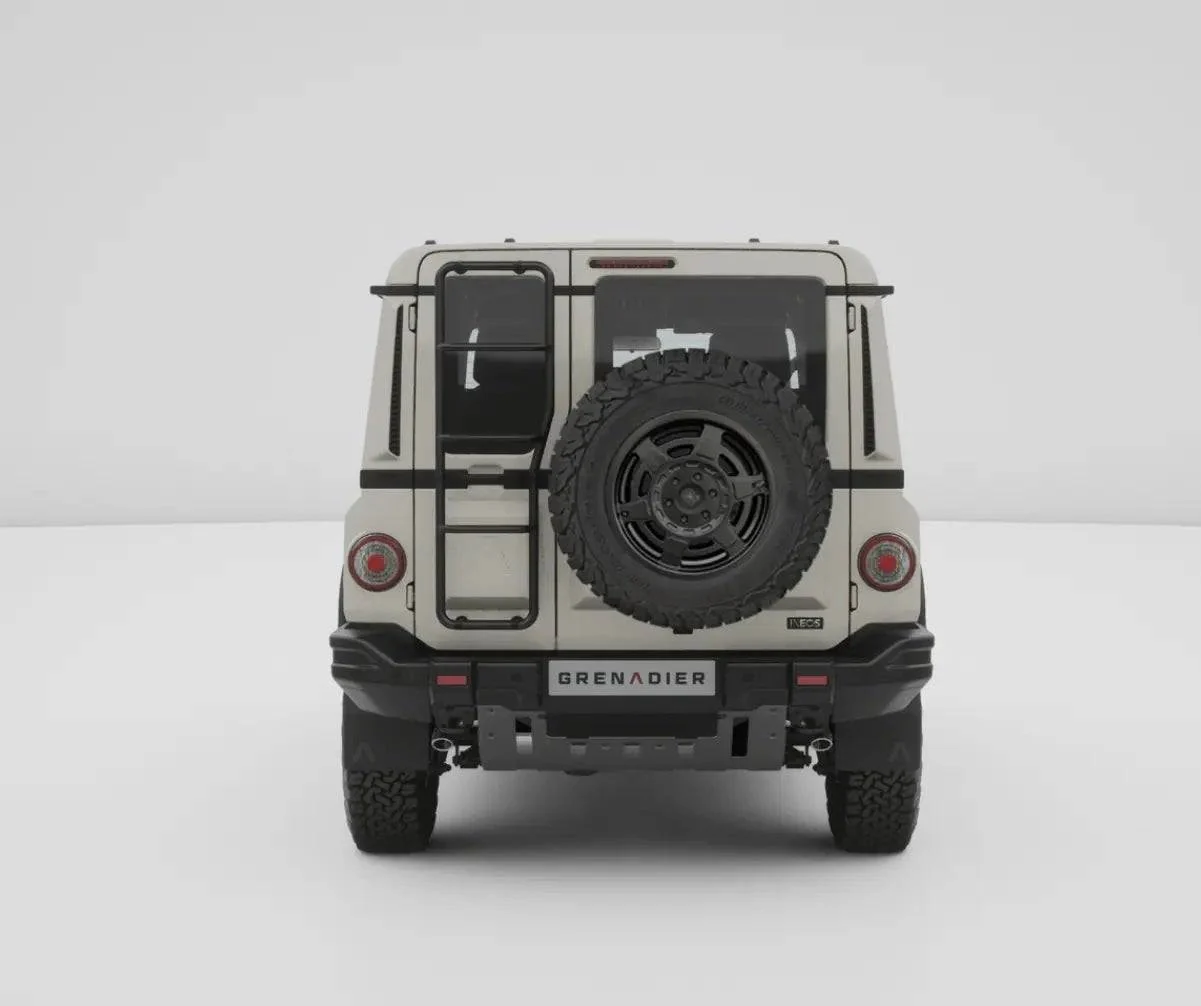 Mojo Grenadier Wheels - Image 12