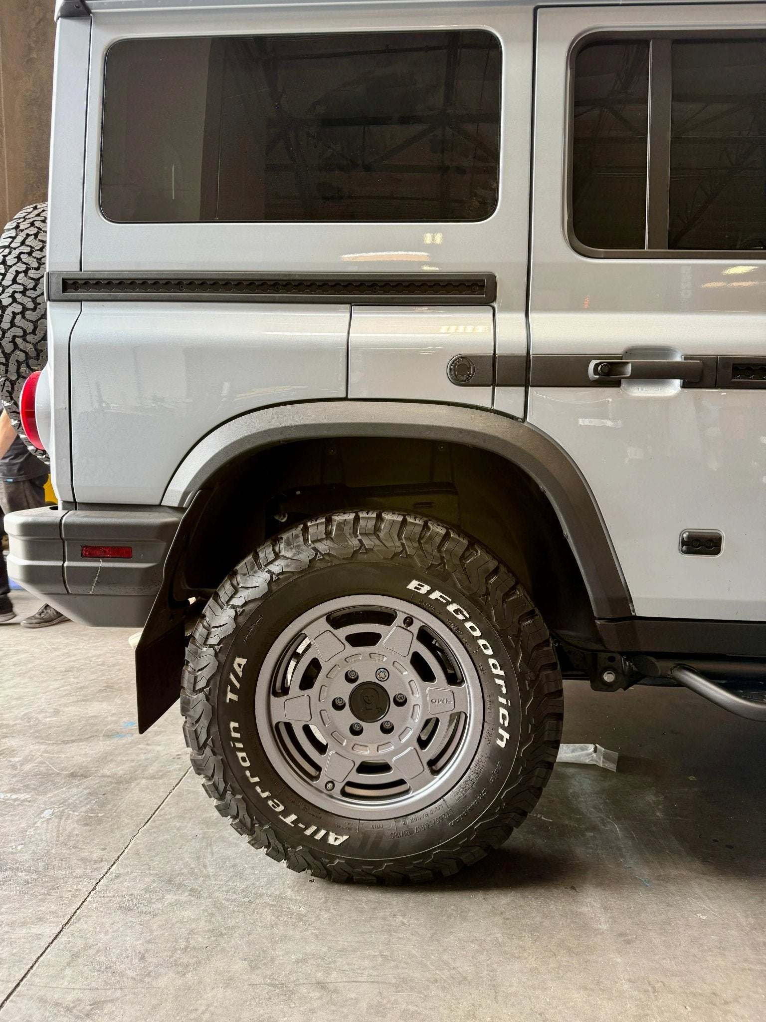 Mojo Grenadier Wheels - Image 4