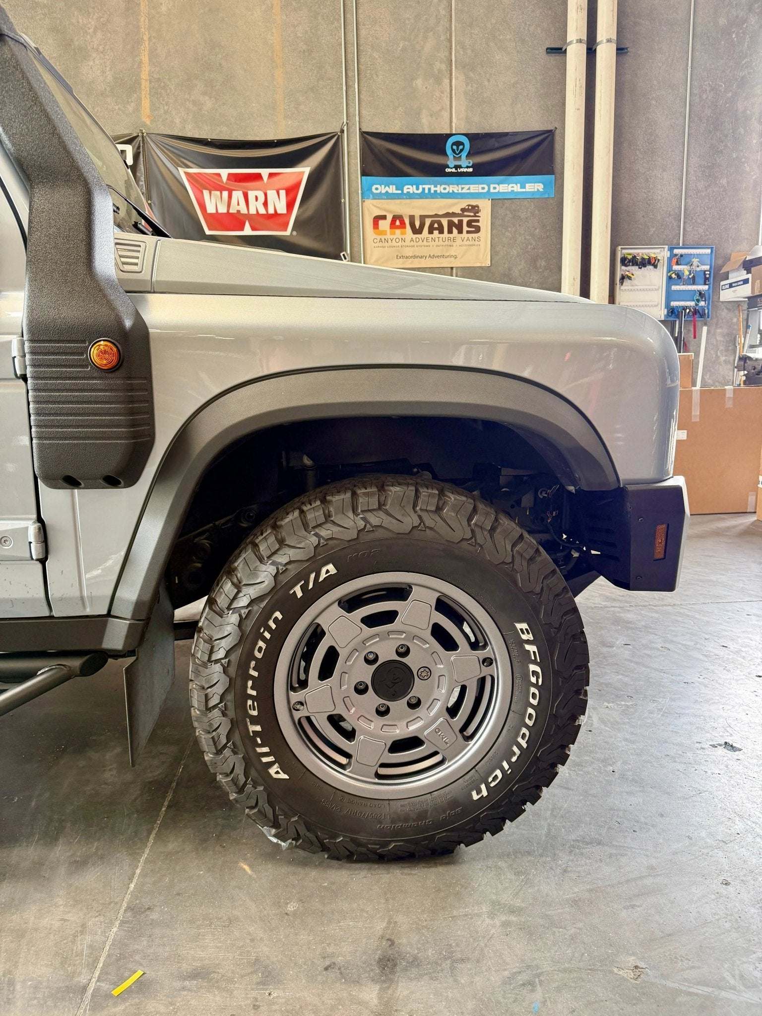 Mojo Grenadier Wheels - Image 6