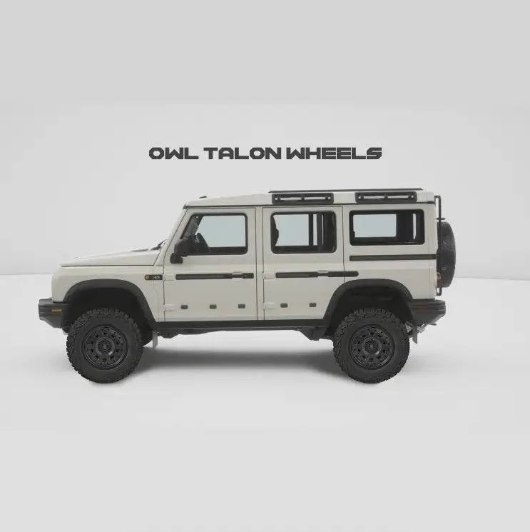 Talon Grenadier Wheels - Image 6