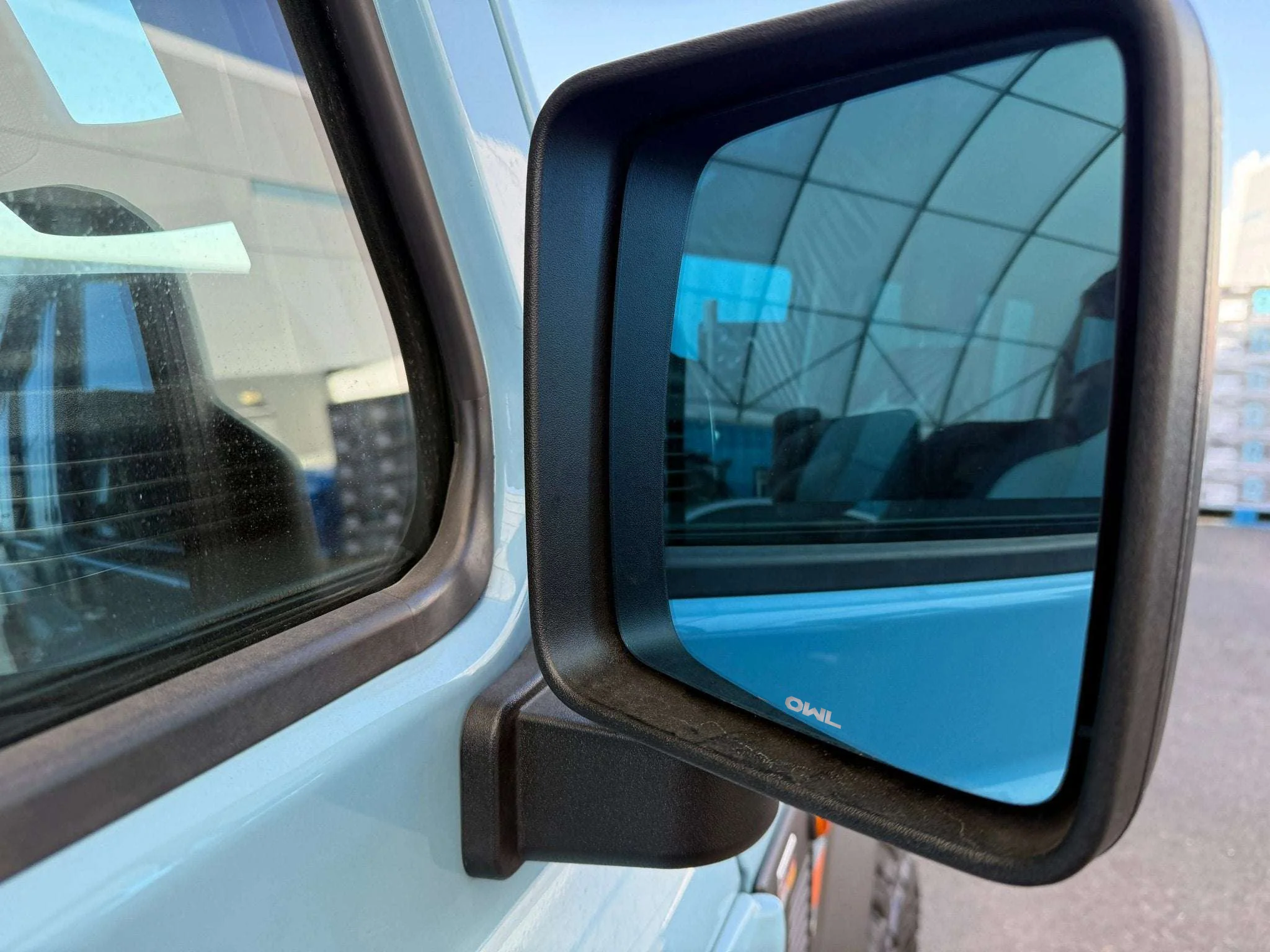 Grenadier Wide Angle Convex Mirror Upgrade - Image 4