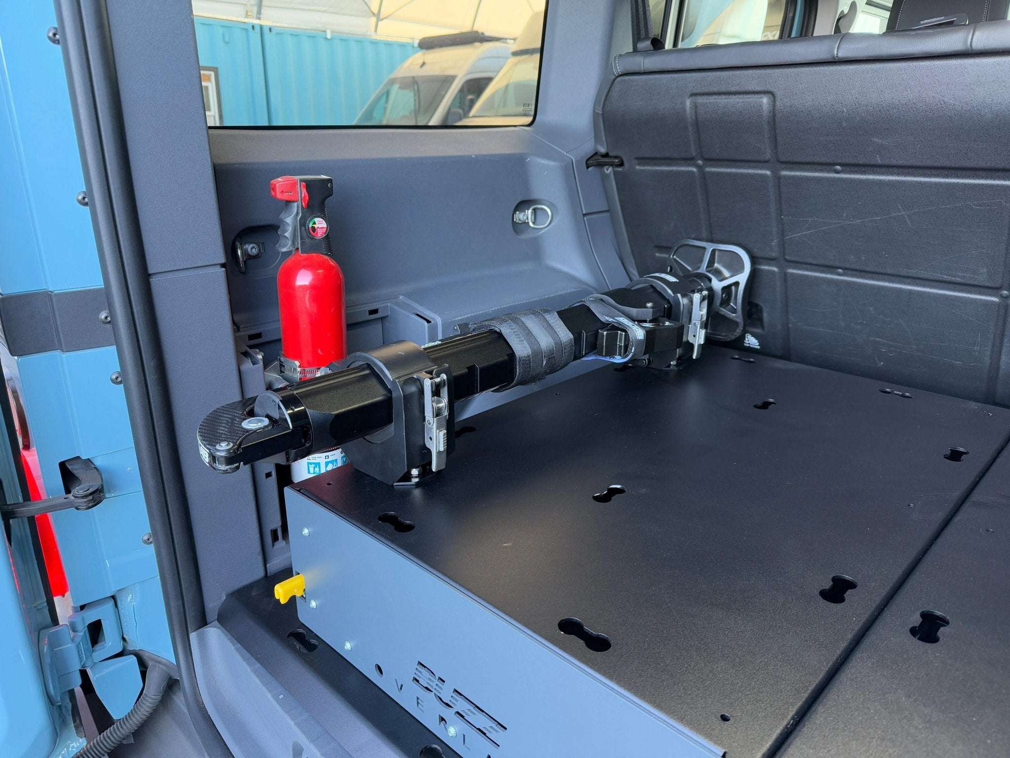 Hydraulic Jack and Mounts [Owl Mojab Edition] - Image 9