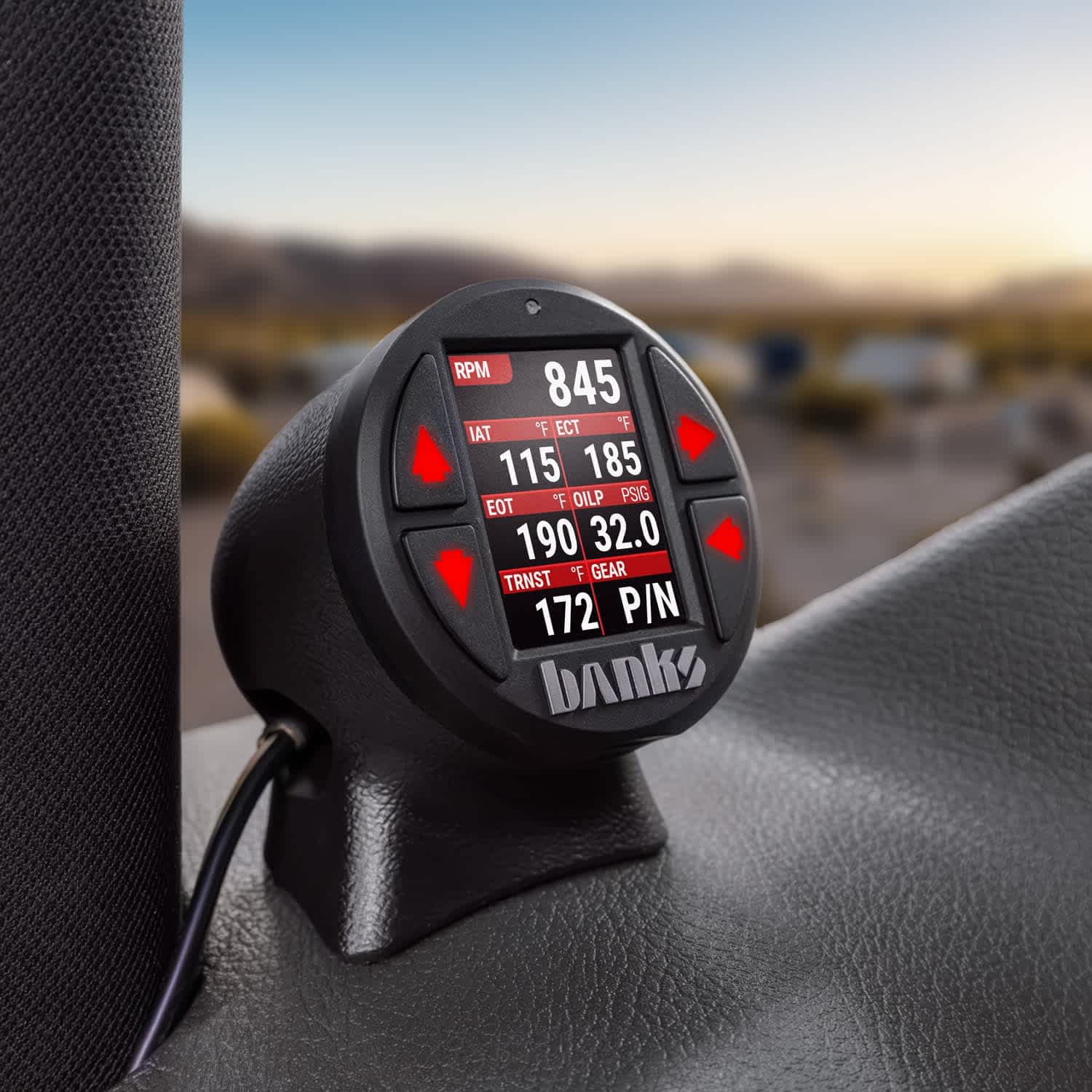 iDash Stealth Pod Mount for 2019-2026 Sprinter - Image 3
