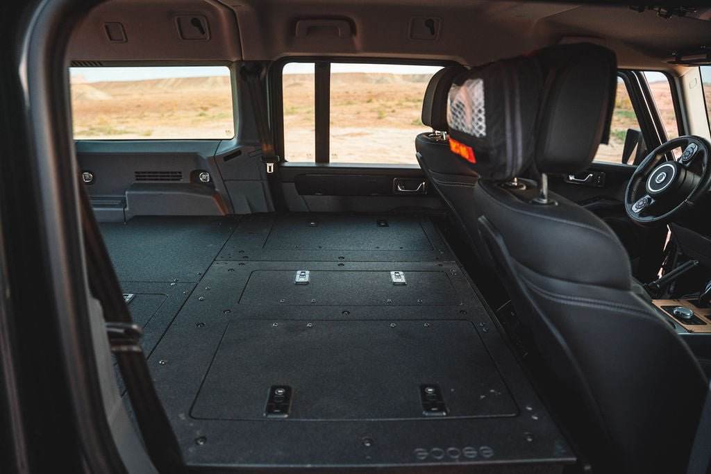 Grenadier Explore Series - Module Based Seat Delete - Image 10