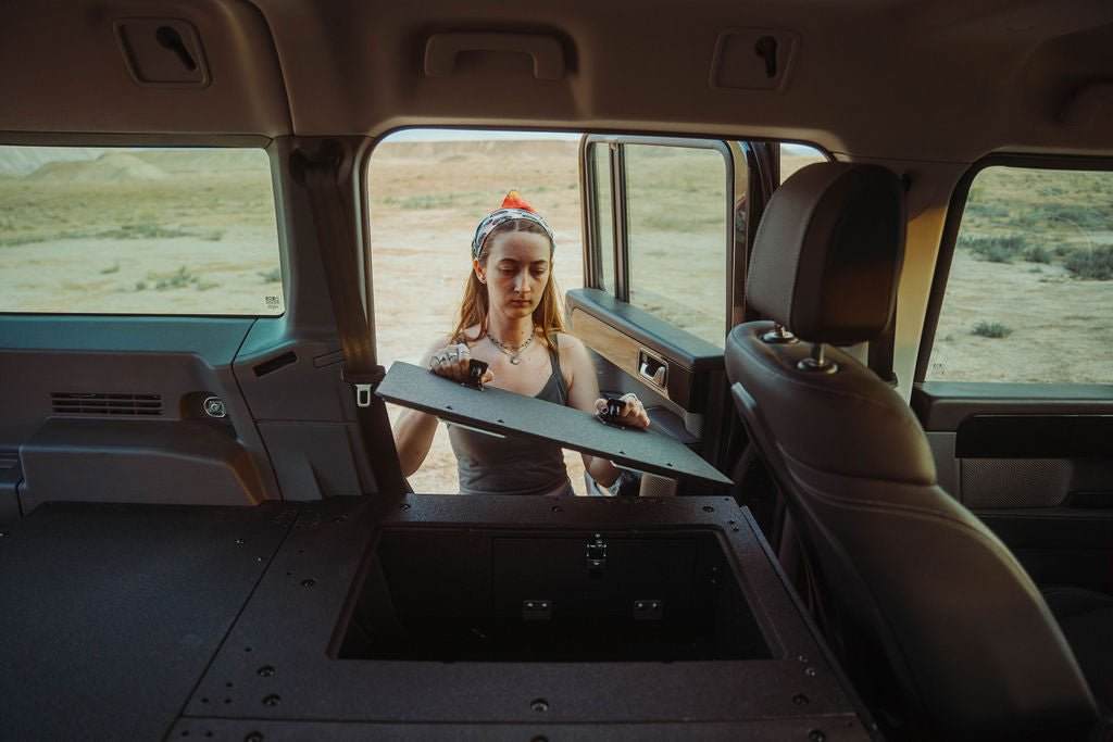 Grenadier Explore Series - Module Based Seat Delete - Image 11