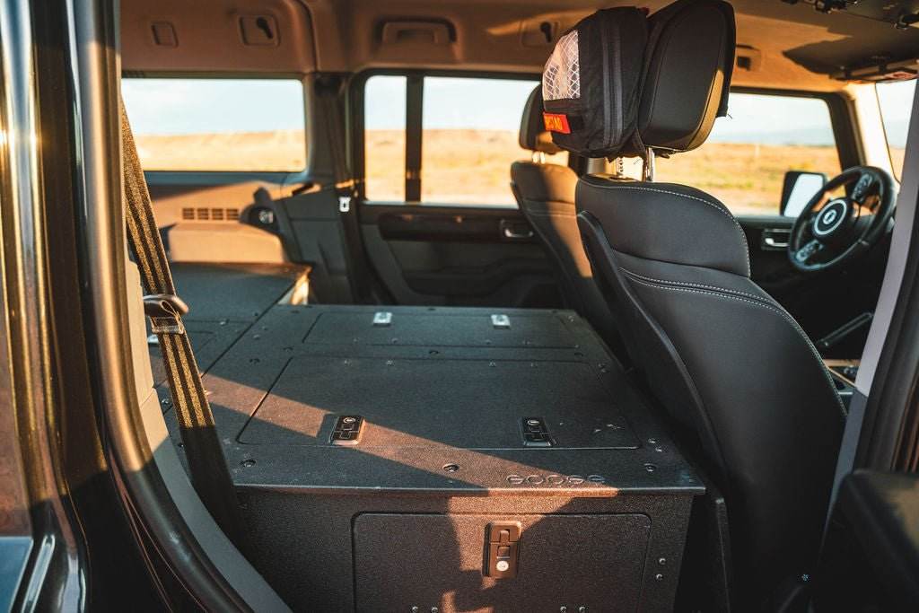 Grenadier Explore Series - Module Based Seat Delete - Image 12