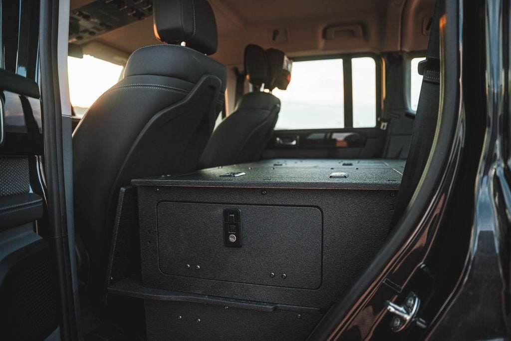 Grenadier Explore Series - Module Based Seat Delete - Image 13