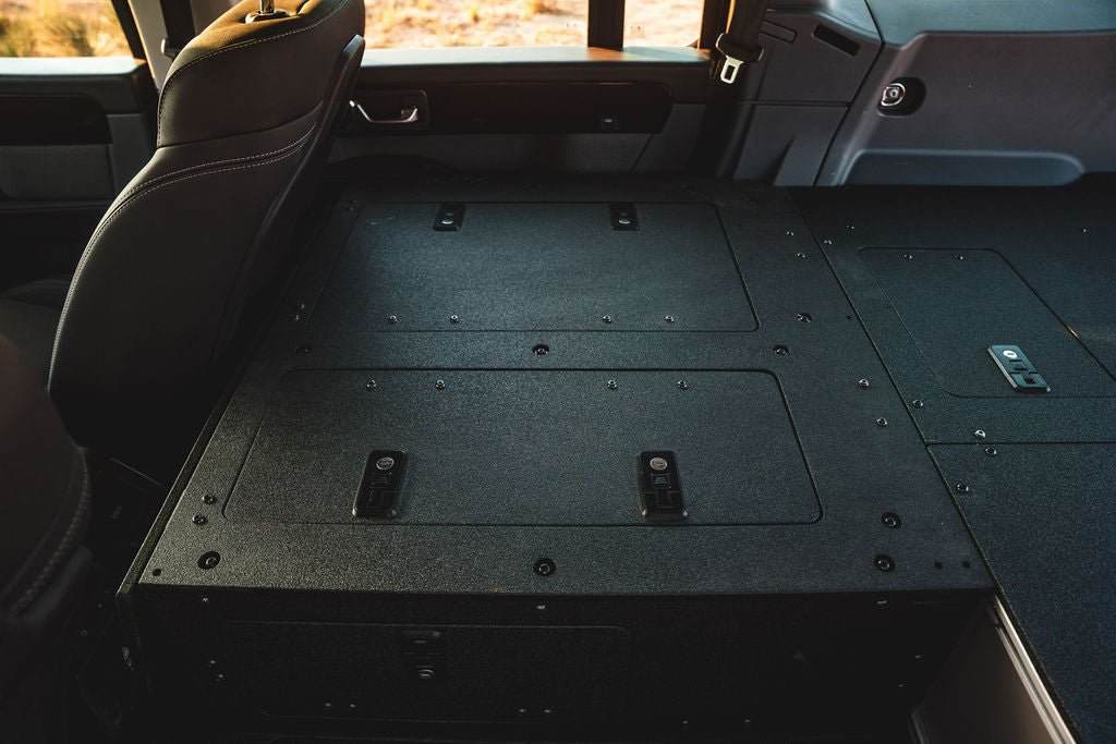 Grenadier Explore Series - Module Based Seat Delete - Image 6