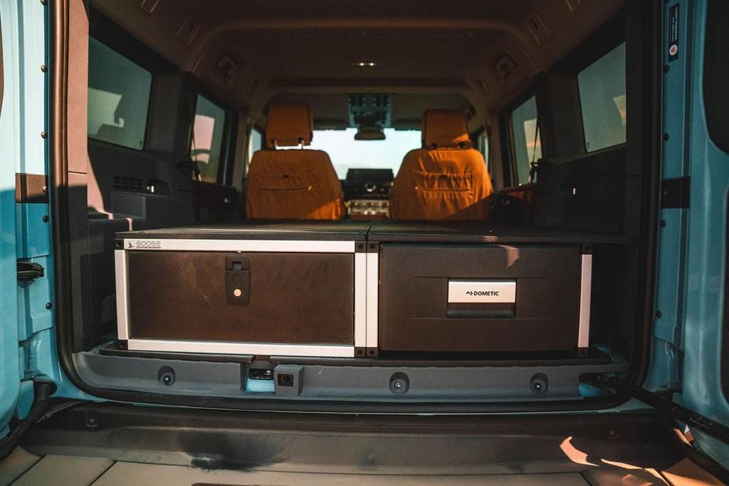 Grenadier Explore Series - Stealth Sleep & Chef Package