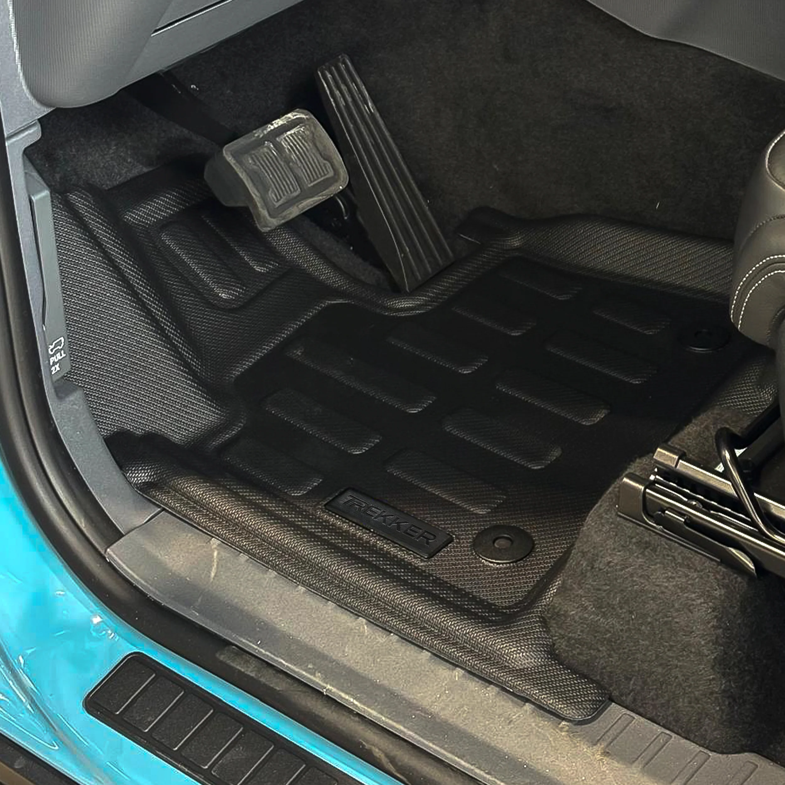 Ineos Grenadier Premium Floor Liners (2023+) - Image 4