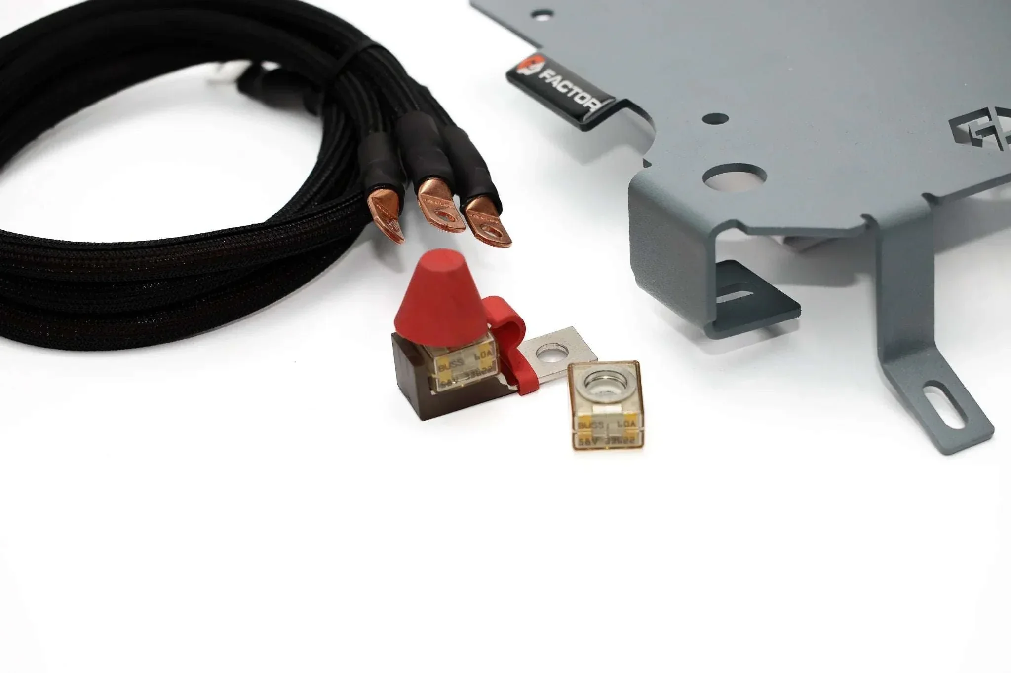 Ineos Grenadier Redarc BCDC Alpha 50 Mounting Kit - Image 3