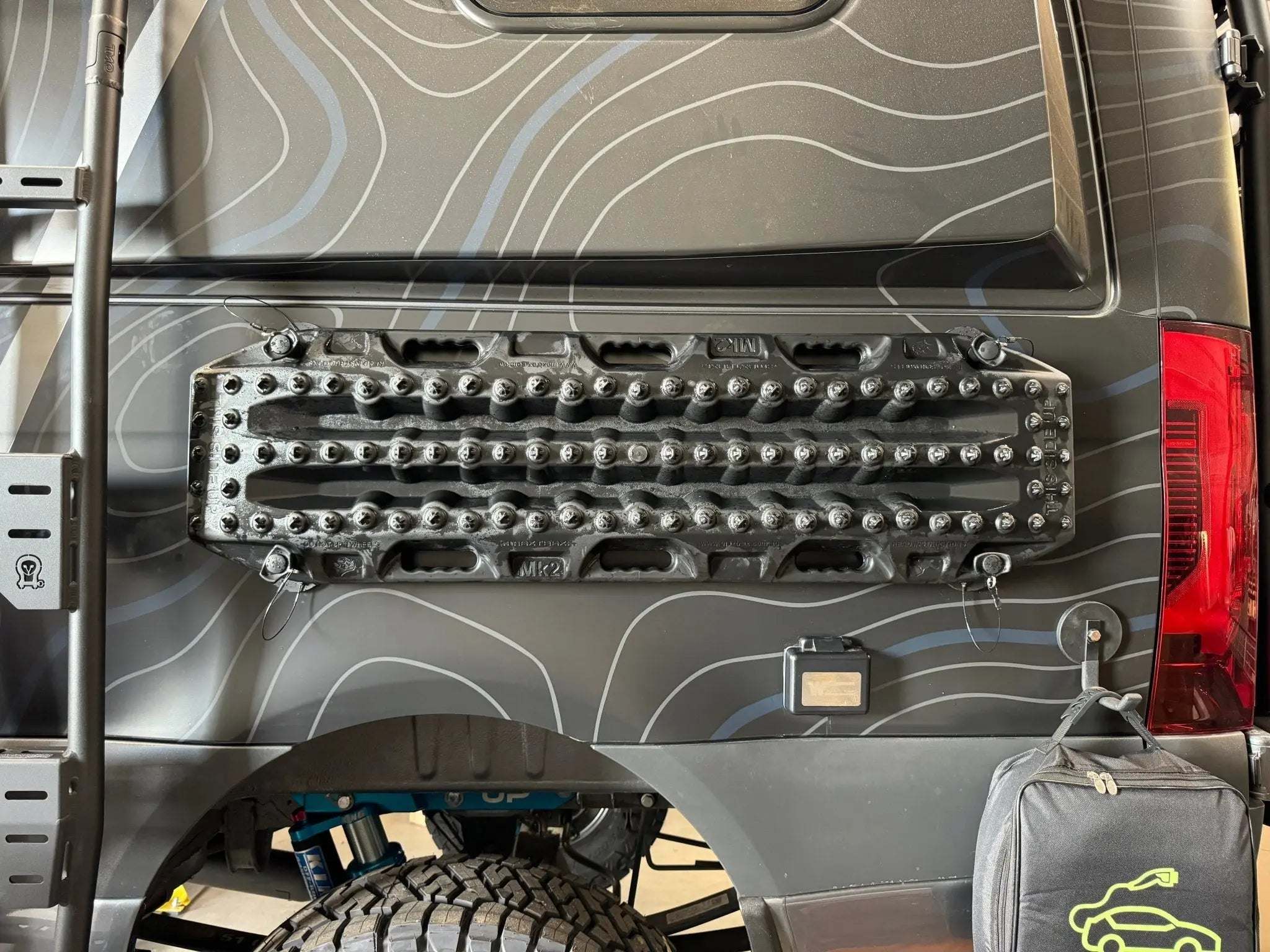 Magnetic Traction Board Mount - Image 23