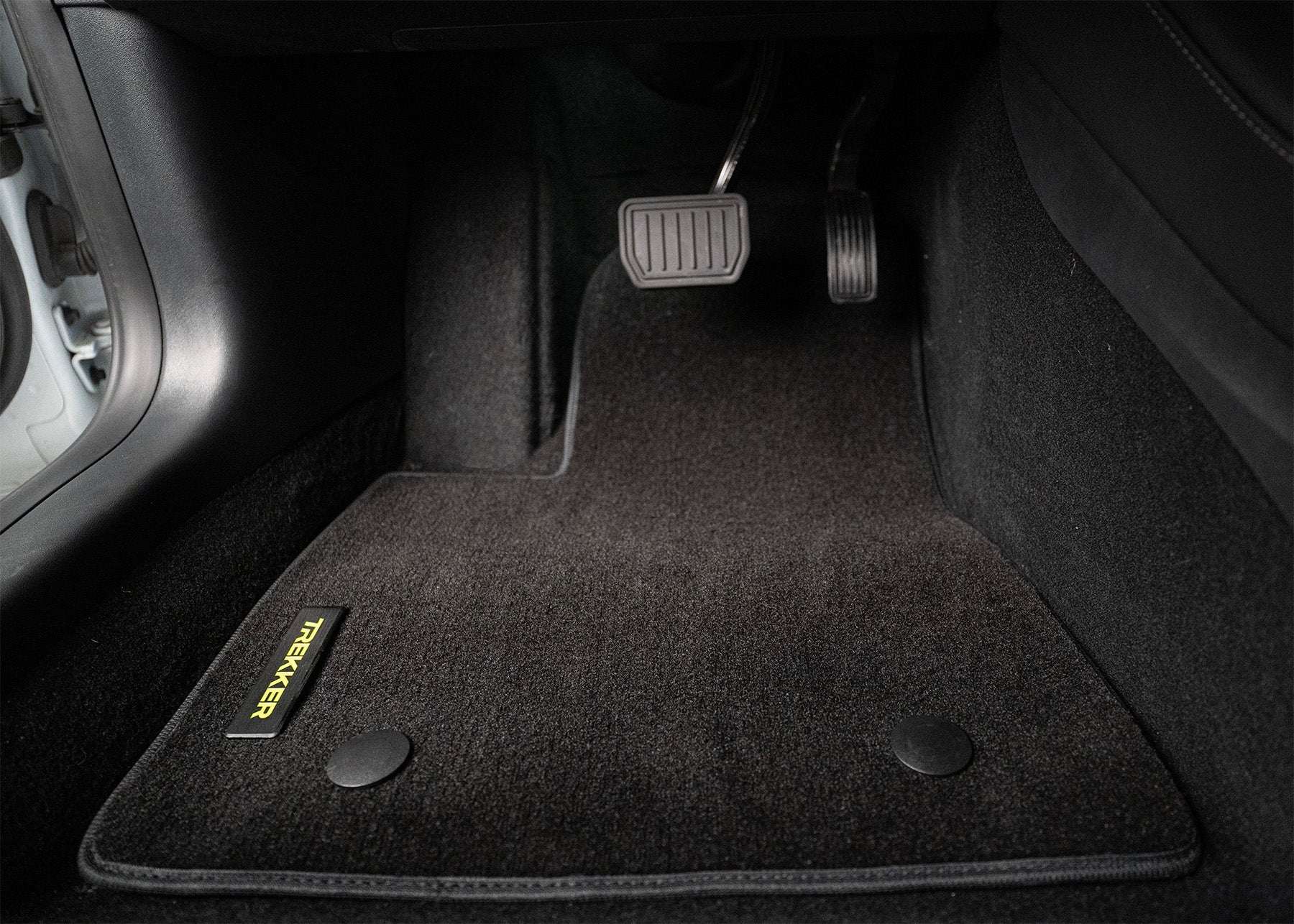 Mercedes Sprinter Premium Carpet Floor Mats 2019-2026 - Image 2